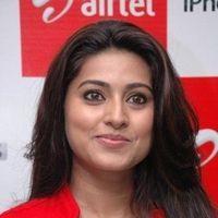 Sneha at Airtel Iphone Launch - Pictures | Picture 130421